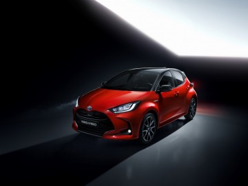  Toyota Yaris &ndash; W czwartej odsłonie